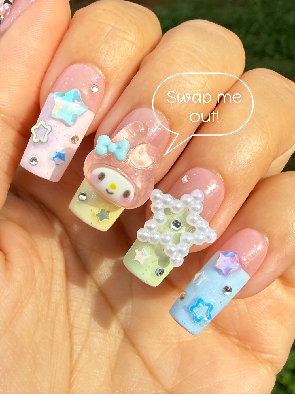 Pastel Dreams