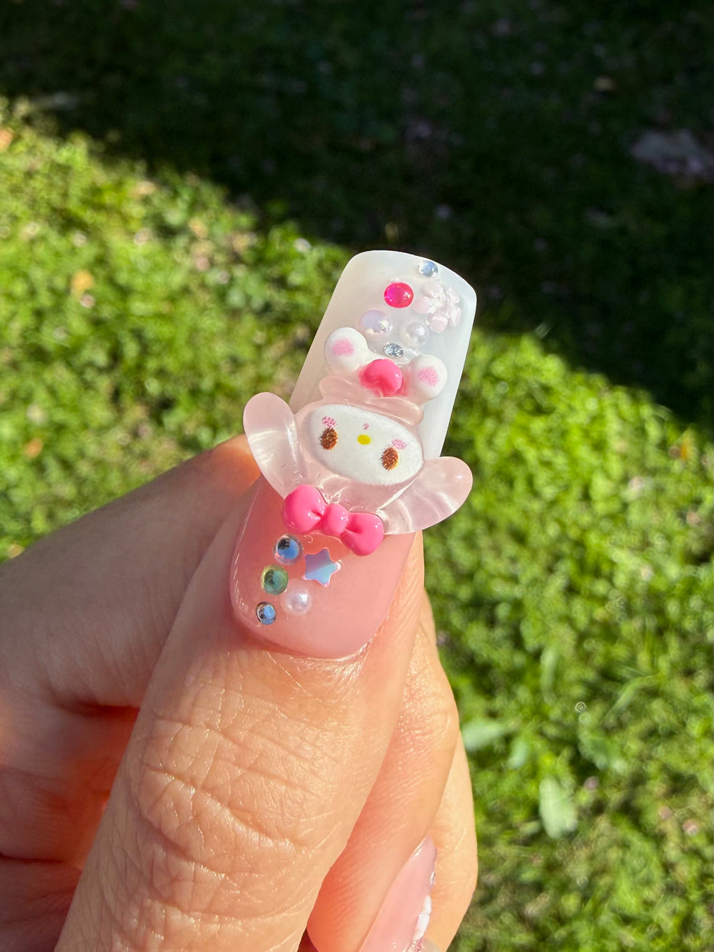 Strawberry Kitty
