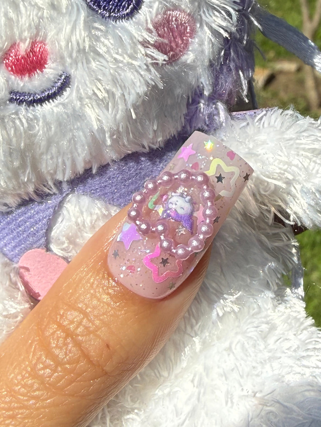 Holographic Kutie