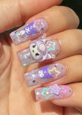 Holographic Kutie